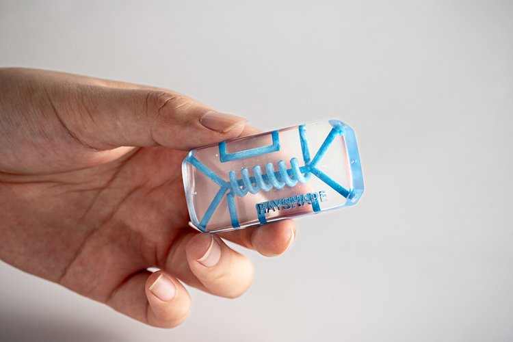 Clear10-functional-resin-material-RAYSHAPE